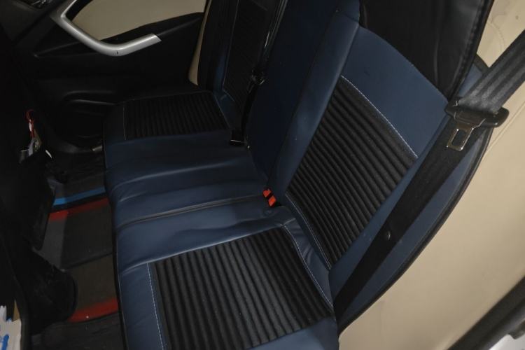 Used CHANGAN Alsvin V7 2015 1.6L Manual Enjoyment Model China V Standard Left Rear Seat