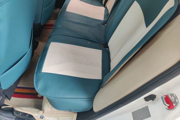 Used CHANGAN Alsvin V7 2015 1.6L Manual Enjoyment Model China IV Standard Left Rear Seat