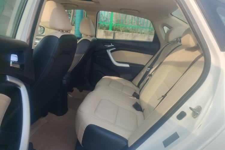 Used CHANGAN Alsvin V7 2015 1.6L Manual Enjoyment Model China V Standard Left Rear Seat