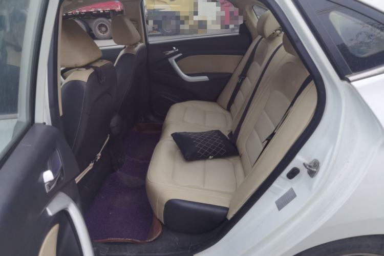 Used CHANGAN Alsvin V7 2015 1.6L Manual Enjoyment Model China IV Standard Left Rear Seat