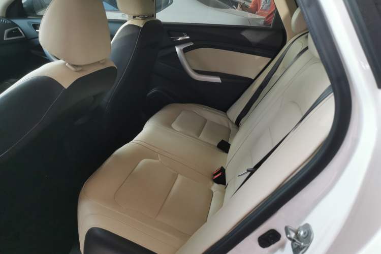 Used CHANGAN Alsvin V7 2015 1.6L Manual Enjoyment Model China V Standard Left Rear Seat