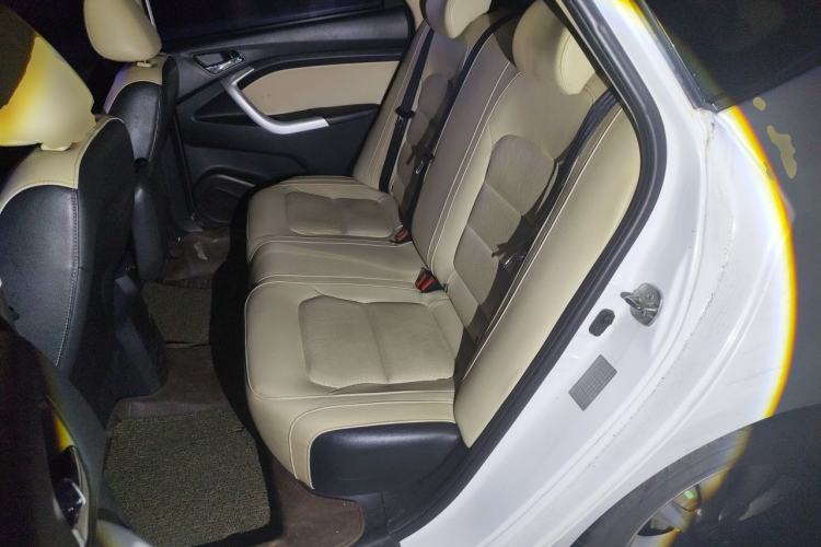 Used CHANGAN Alsvin V7 2015 1.6L Manual Enjoyment Model China IV Standard Left Rear Seat