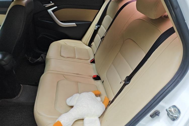 Used CHANGAN Alsvin V7 2015 1.6L Manual Enjoyment Model China IV Standard Left Rear Seat