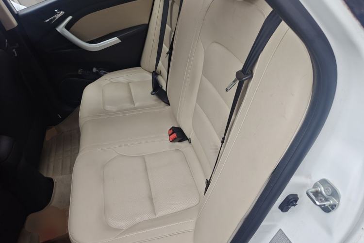 Used CHANGAN Alsvin V7 2015 1.6L Manual Enjoyment Model China V Standard Left Rear Seat
