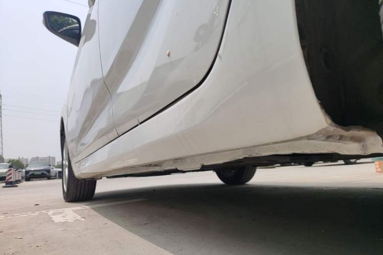 Used CHANGAN Alsvin V7 2015 1.6L Manual Enjoyment Model China V Standard Left Side Sill