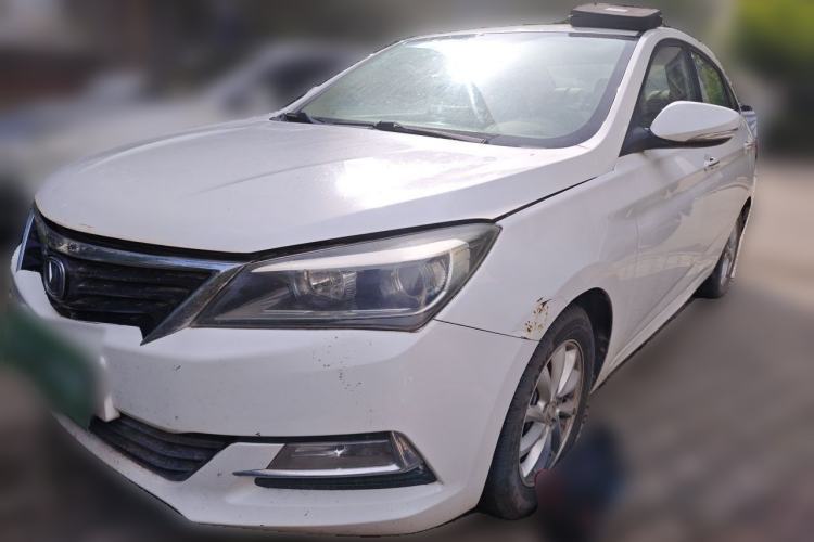 Used CHANGAN Alsvin V7 2015 1.6L Manual Joyful Edition China IV Guazi used car, China used car export, Used car for sale, Used cars, Cheapest cars for sale