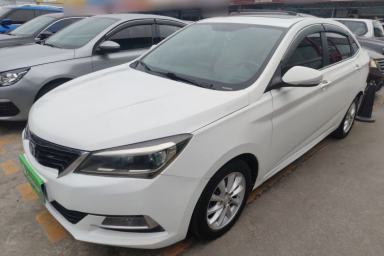 Used CHANGAN Alsvin V7 2015 1.6L Automatic Enjoyment Model China V Standard