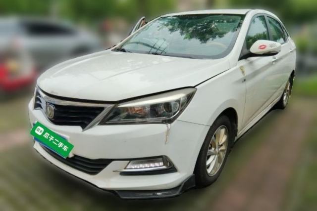 Used CHANGAN Alsvin V7 2015 1.6L Automatic Enjoyment Model China IV Standard