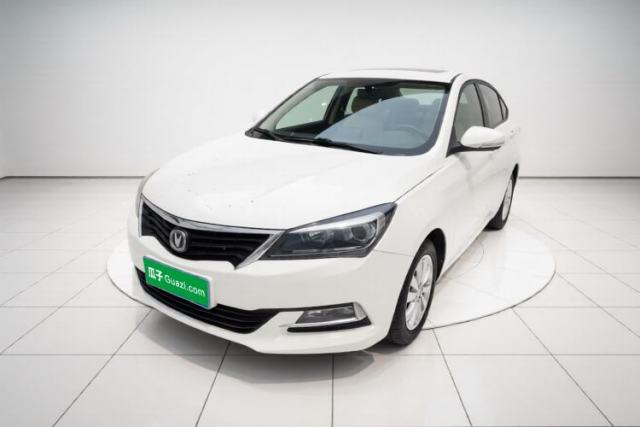 Used CHANGAN Alsvin V7 2015 1.6L Manual Enjoyment Model China V Standard