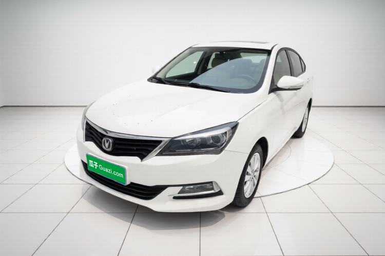 Used CHANGAN Alsvin V7 2015 1.6L Manual Enjoyment Model China V Standard Guazi used car, China used car export, Used car for sale, Used CHANGAN cars, Cheapest cars for sale