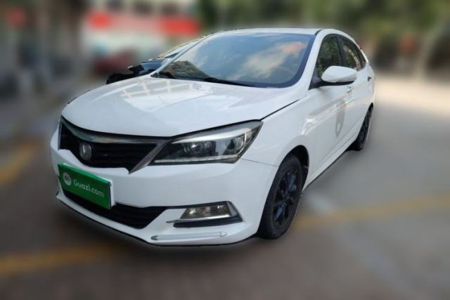 Ojetý CHANGAN Alsvin V7 2015 1.6L Automatic Enjoyment Model China IV Standard
