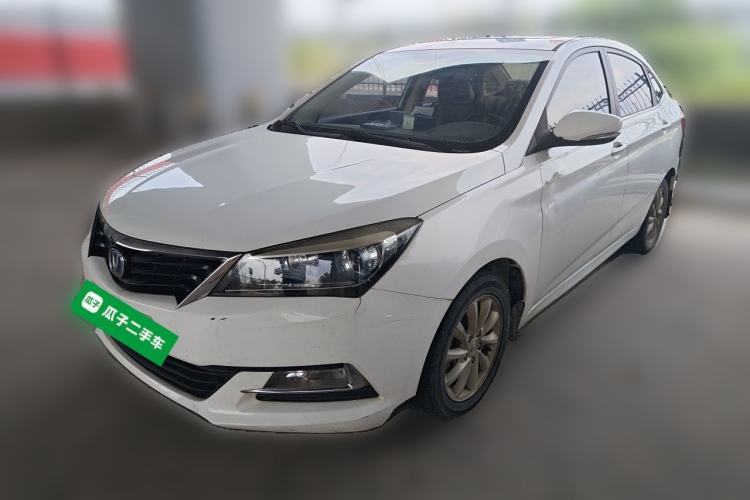 Used CHANGAN Alsvin V7 2015 1.6L Automatic Enjoyment Model China V Standard Guazi used car, China used car export, Used car for sale, Used  cars, Cheapest cars for sale