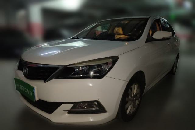 Used CHANGAN Alsvin V7 2015 1.6L Automatic Enjoyment Model China IV Standard