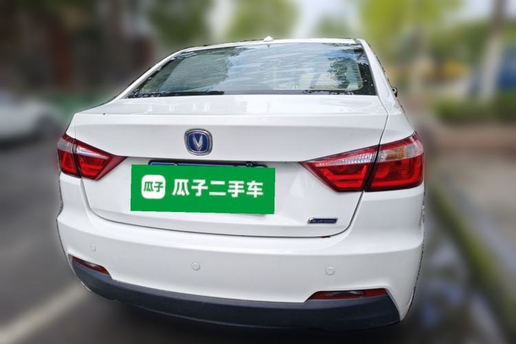 Used CHANGAN Alsvin V7 2015 1.6L Manual Enjoyment Model China V Standard Rear