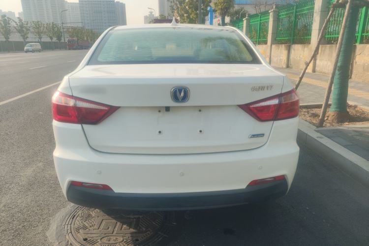 Used CHANGAN Alsvin V7 2015 1.6L Manual Enjoyment Model China V Standard Rear