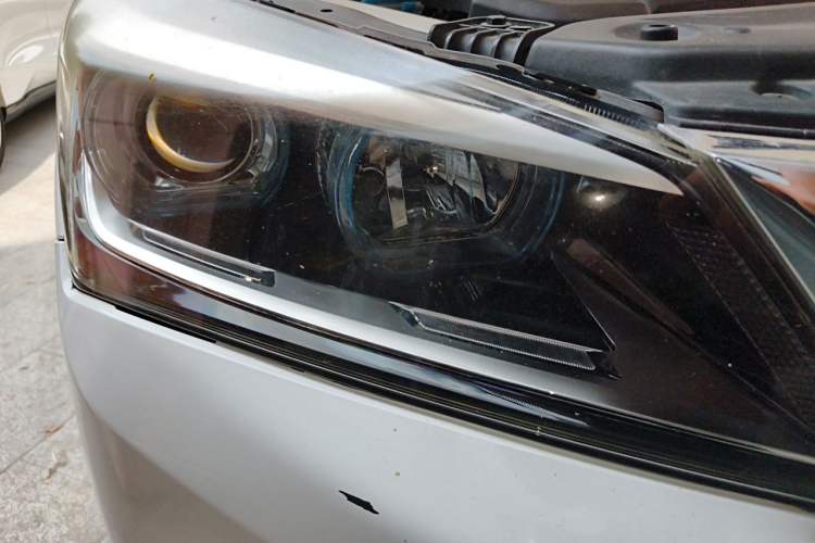 Used CHANGAN Alsvin V7 2015 1.6L Manual Fun Model China IV Standard Right Front Headlight