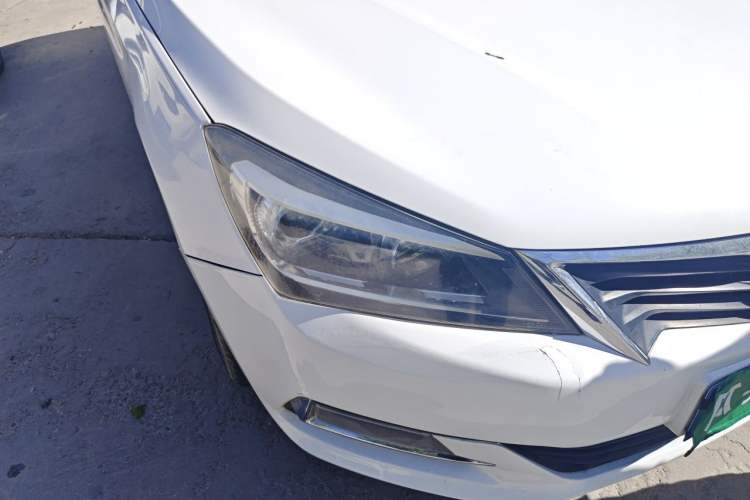 Used CHANGAN Alsvin V7 2015 1.6L Manual Enjoyment Model China IV Standard Right Front Headlight