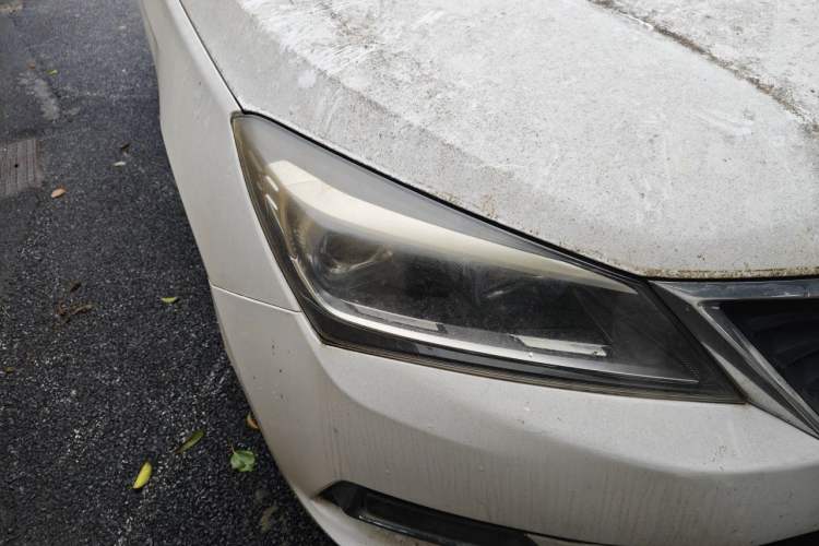 Used CHANGAN Alsvin V7 2015 1.6L Manual Enjoyment Model China IV Standard Right Front Headlight