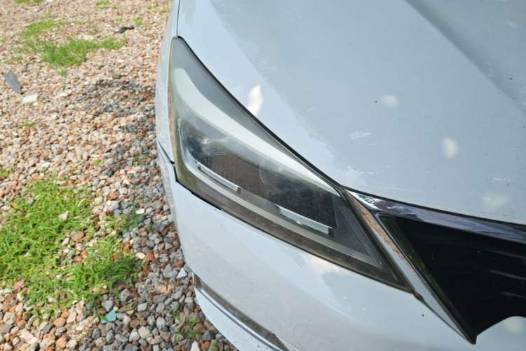 Used CHANGAN Alsvin V7 2015 1.6L Manual Enjoyment Model China IV Standard Right Front Headlight
