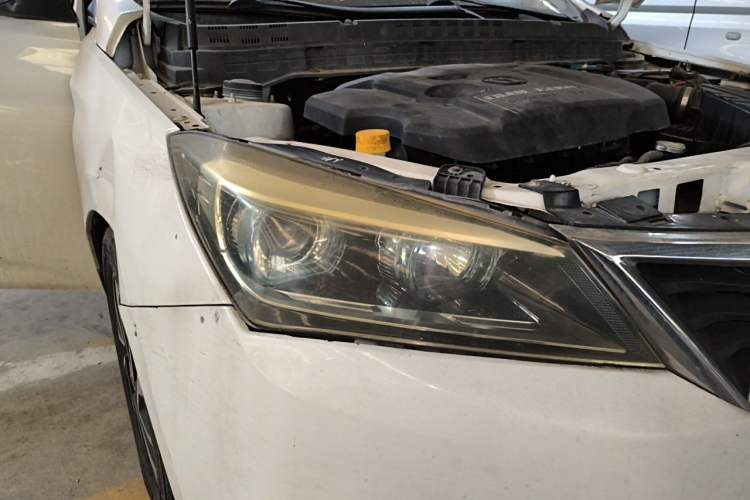 Used CHANGAN Alsvin V7 2015 1.6L Manual Fun Model China IV Standard Right Front Headlight
