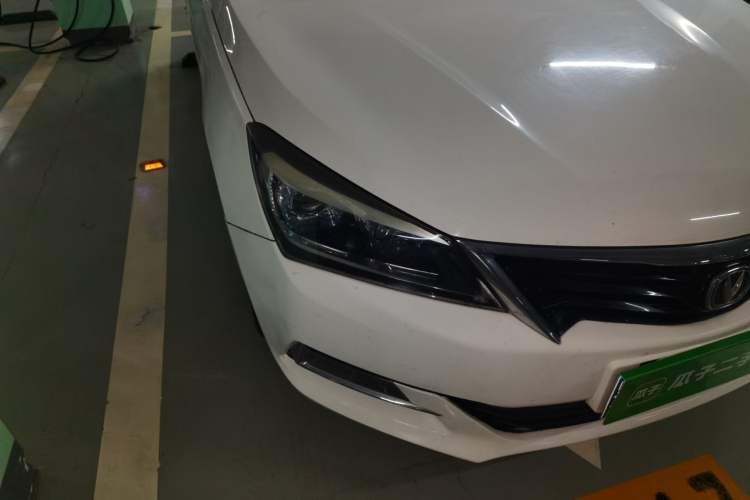 Used CHANGAN Alsvin V7 2015 1.6L Automatic Enjoyment Model China IV Standard Right Front Headlight