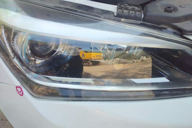 Used CHANGAN Alsvin V7 2015 1.6L Manual Enjoyment Model China IV Standard Right Front Headlight