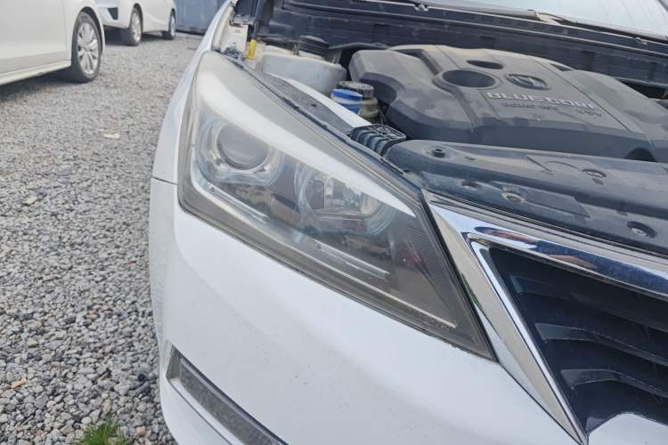 Used CHANGAN Alsvin V7 2015 1.6L Manual LeShang Edition China IV Right Front Headlight