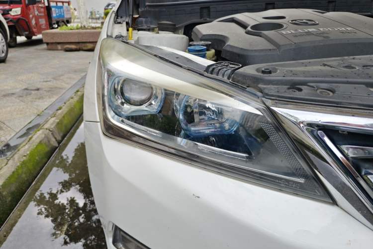 Used CHANGAN Alsvin V7 2015 1.6L Manual Enjoyment Model China V Standard Right Front Headlight