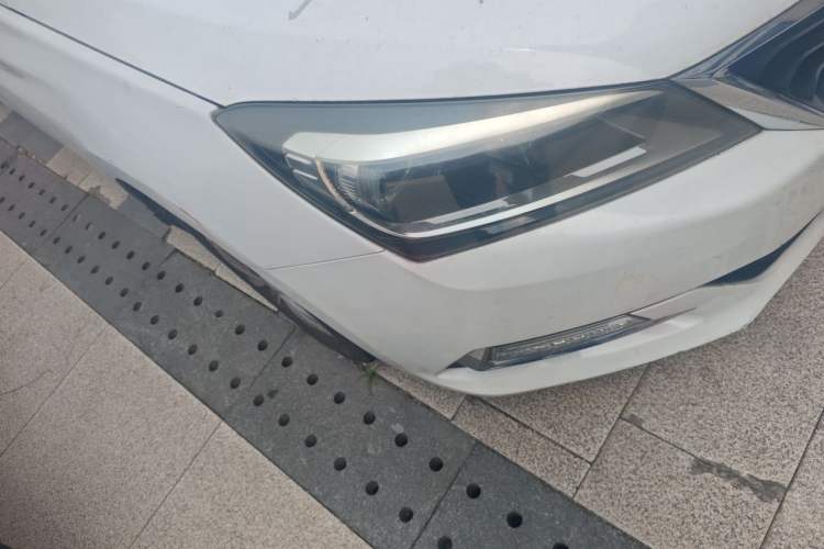 Used CHANGAN Alsvin V7 2015 1.6L Automatic Enjoyment Model China IV Standard Right Front Headlight