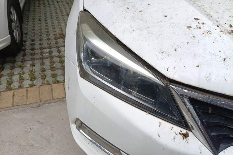 Used CHANGAN Alsvin V7 2015 1.6L Manual Enjoyment Model China IV Standard Right Front Headlight
