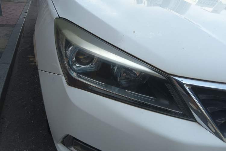 Used CHANGAN Alsvin V7 2015 1.6L Manual Enjoyment Model China IV Standard Right Front Headlight