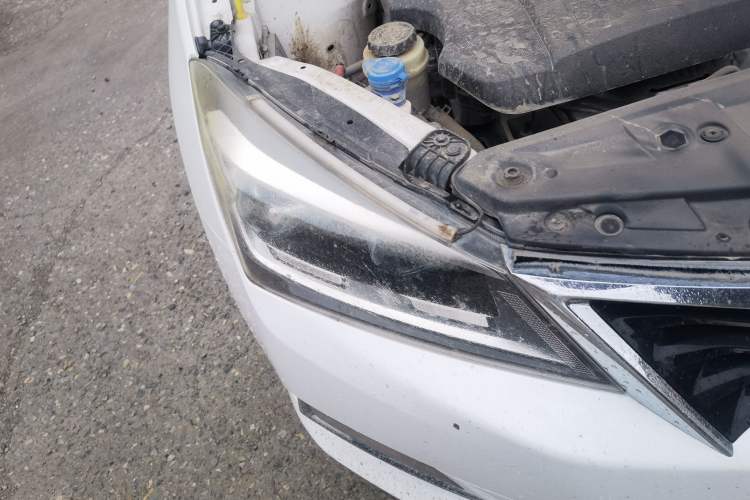 Used CHANGAN Alsvin V7 2015 1.6L Manual Enjoyment Model China IV Standard Right Front Headlight
