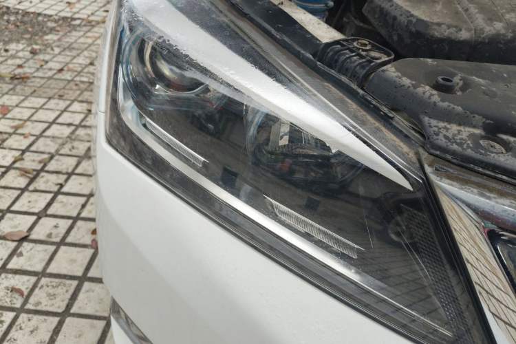 Used CHANGAN Alsvin V7 2015 1.6L Automatic Fun Model China IV Standard Right Front Headlight