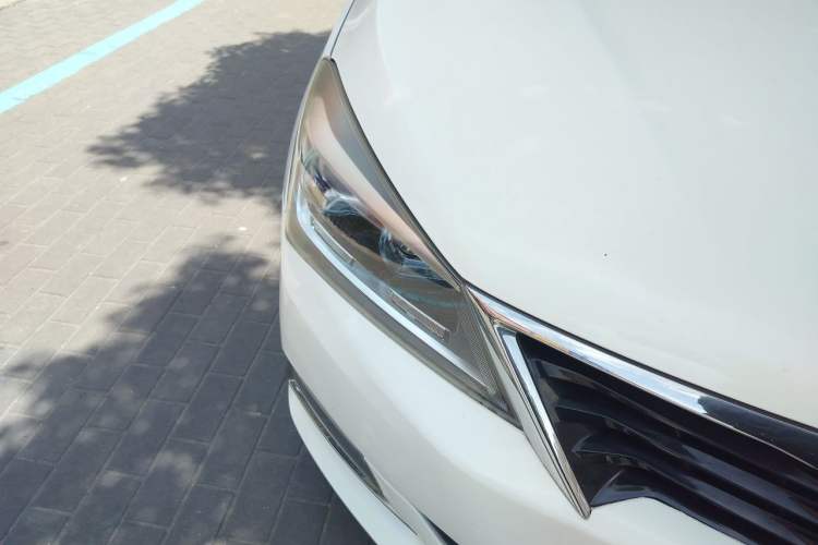 Used CHANGAN Alsvin V7 2015 1.6L Manual Enjoyment Model China IV Standard Right Front Headlight