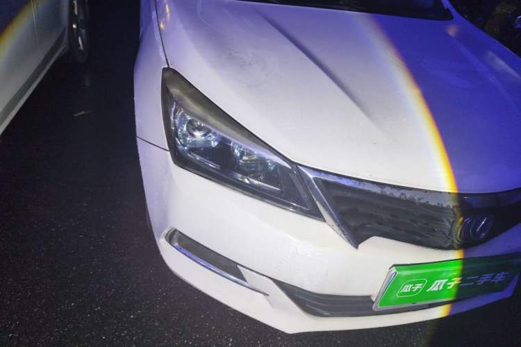 Used CHANGAN Alsvin V7 2015 1.6L Manual Enjoyment Model China IV Standard Right Front Headlight