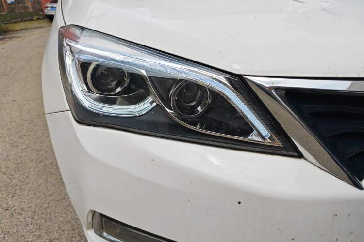 Used CHANGAN Alsvin V7 2015 1.6L Manual Enjoyment Model China IV Standard Right Front Headlight
