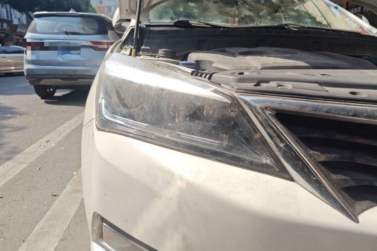 Used CHANGAN Alsvin V7 2015 1.6L Manual Fun Model China IV Standard Right Front Headlight
