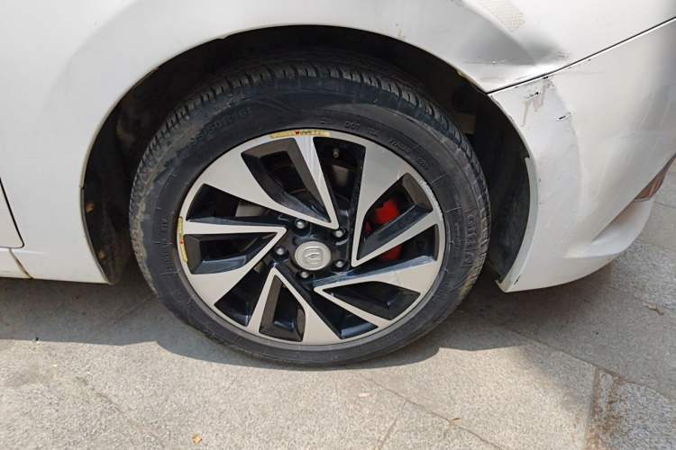 Used CHANGAN Alsvin V7 2015 1.6L Manual Fun Model China IV Standard Right Front Wheel Hub