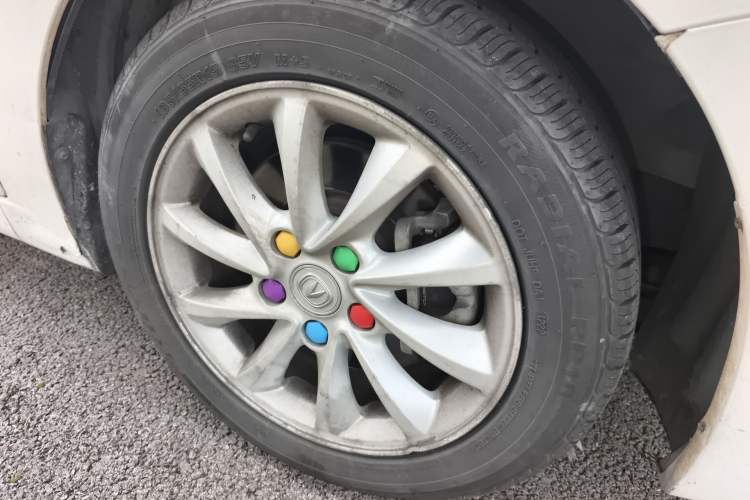 Used CHANGAN Alsvin V7 2015 1.6L Automatic Enjoyment Model China IV Standard Right Front Wheel Hub
