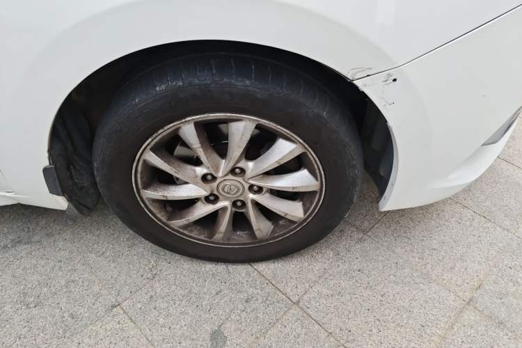 Used CHANGAN Alsvin V7 2015 1.6L Automatic Enjoyment Model China IV Standard Right Front Wheel Hub