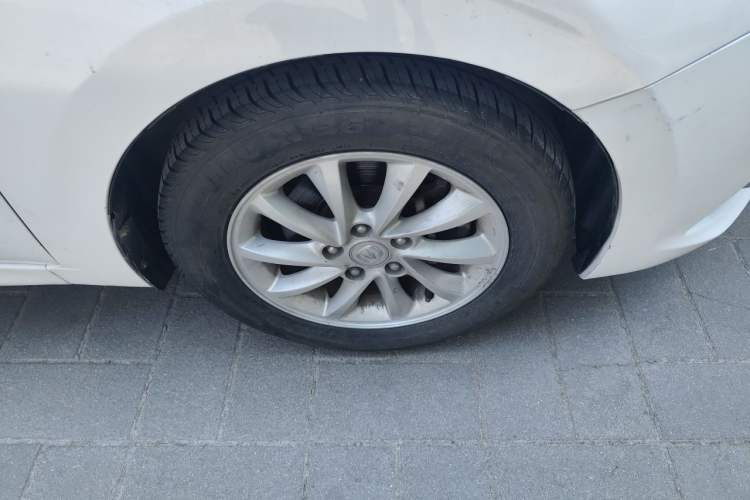 Used CHANGAN Alsvin V7 2015 1.6L Manual Enjoyment Model China IV Standard Right Front Wheel Hub