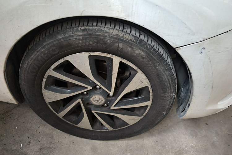 Used CHANGAN Alsvin V7 2015 1.6L Manual Fun Model China IV Standard Right Front Wheel Hub