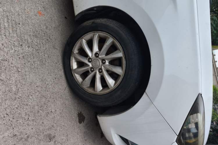 Used CHANGAN Alsvin V7 2015 1.6L Manual Enjoyment Model China V Standard Right Front Wheel Hub