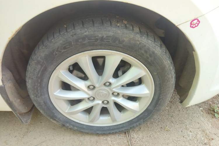 Used CHANGAN Alsvin V7 2015 1.6L Manual Enjoyment Model China IV Standard Right Front Wheel Hub
