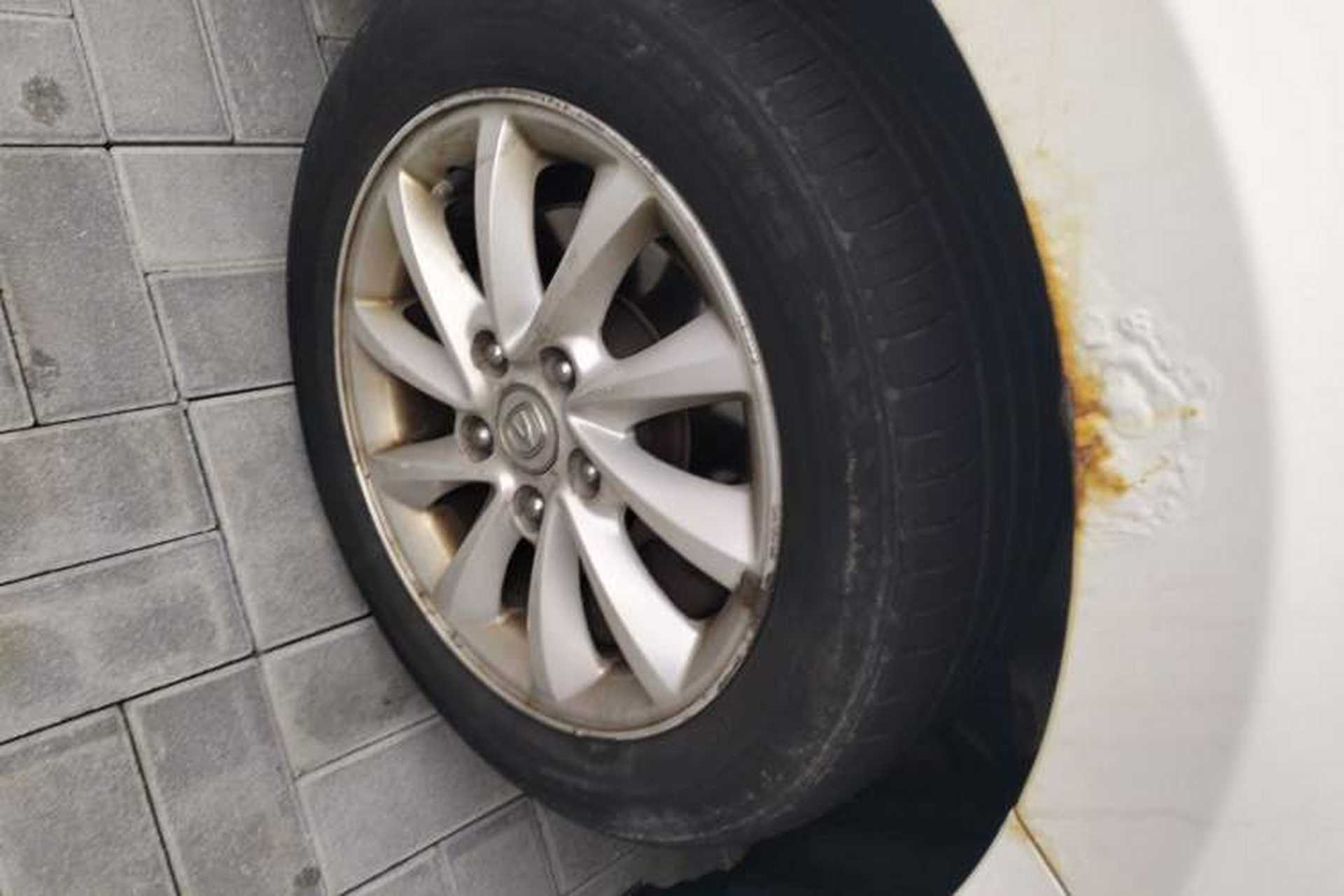 Used CHANGAN Alsvin V7 2015 1.6L Manual Enjoyment Model China IV Standard Right Front Wheel Hub