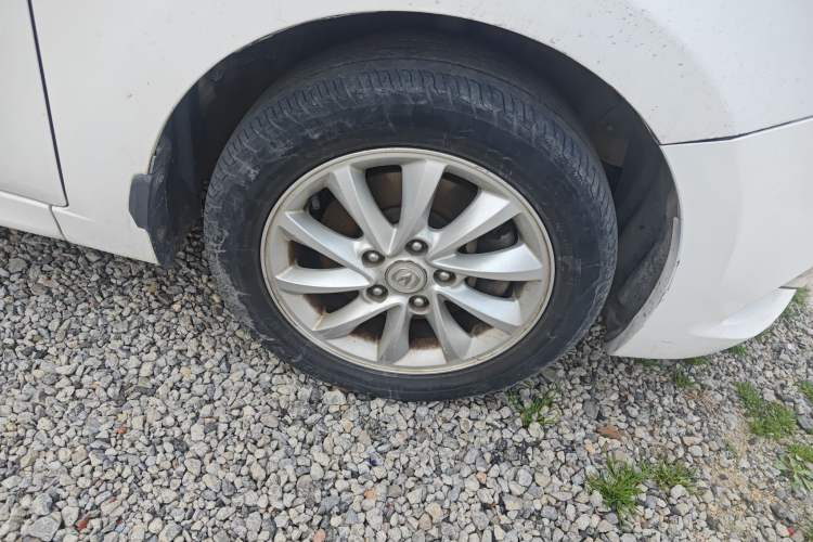 Used CHANGAN Alsvin V7 2015 1.6L Manual LeShang Edition China IV Right Front Wheel Hub