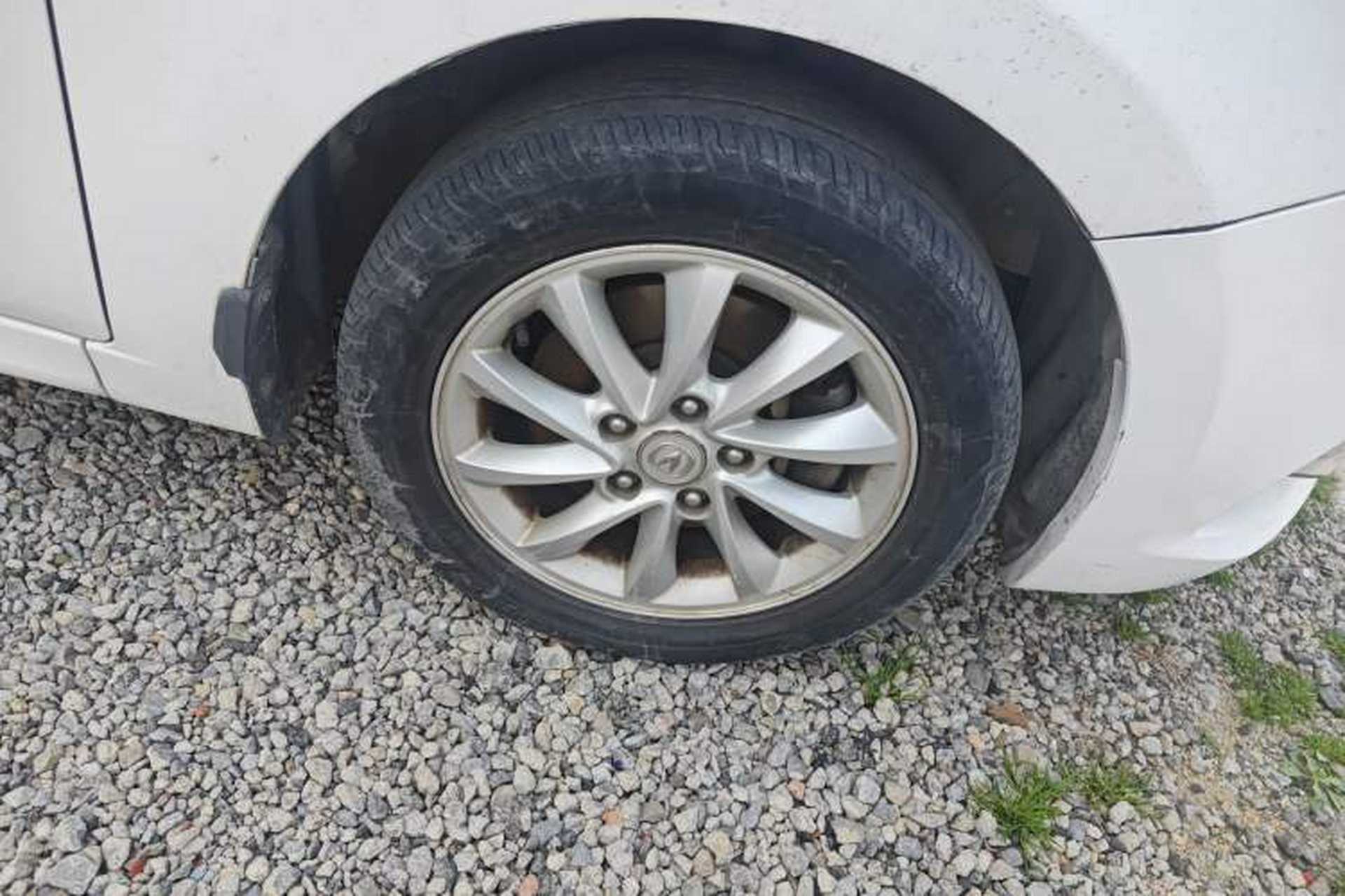 Used CHANGAN Alsvin V7 2015 1.6L Manual LeShang Edition China IV Right Front Wheel Hub