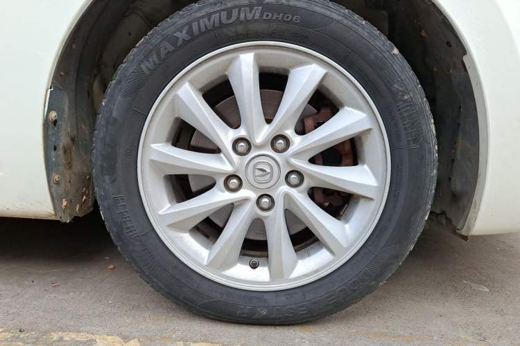 Used CHANGAN Alsvin V7 2015 1.6L Automatic Enjoyment Model China V Standard Right Front Wheel Hub