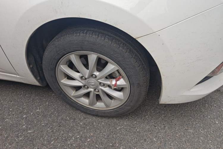 Used CHANGAN Alsvin V7 2015 1.6L Manual Enjoyment Model China V Standard Right Front Wheel Hub