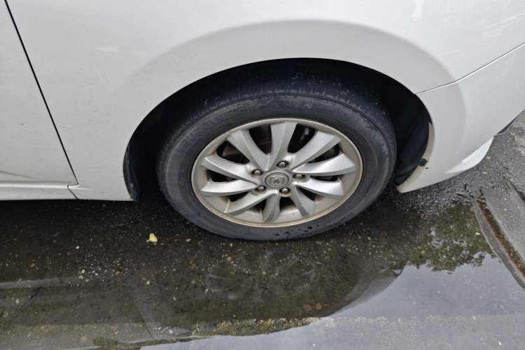 Used CHANGAN Alsvin V7 2015 1.6L Manual Enjoyment Model China V Standard Right Front Wheel Hub